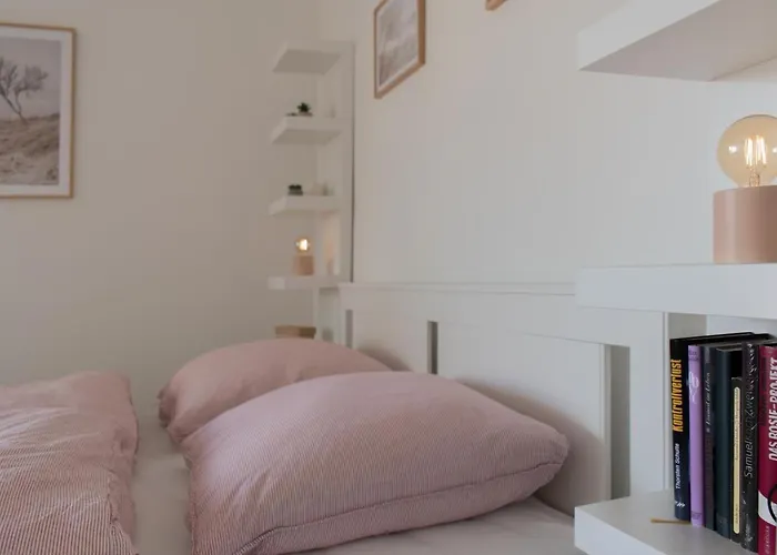 Cozy - Appartement Scharbeutz