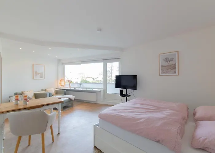 Appartement Cozy - Scharbeutz