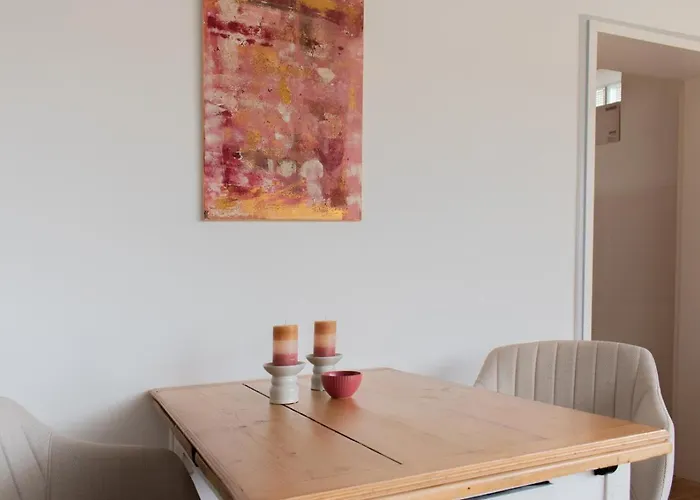 Cozy - Appartement Scharbeutz